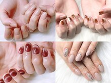 ネイル ボンボニエール 京阪シティモール天満橋店(Nail bonbonniere)