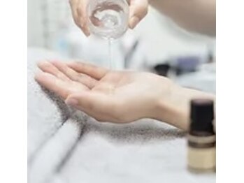 アモーレ プラス トゥエンティフォー(Amore +24)/お好みのアロマオイル選びから