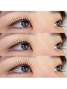オール アイラッシュ(oar eyelash)/ラッシュリフト(まつげパーマ)