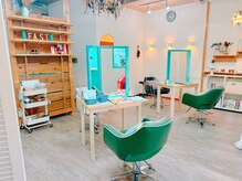 キッズスペース完備☆