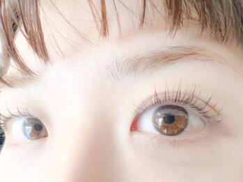 アイラッシュ バイ ヘアールーム(eyelash by Hair Room)/パリジェンヌ/辻堂徒歩1分
