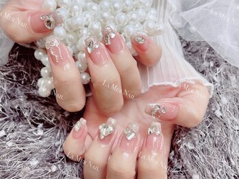 ラメール(La mer)/持ち込みデザイン