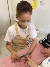 ララネイル(LaLa NAIL) nailist KOKO