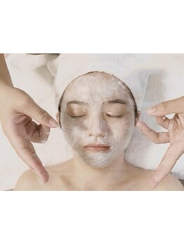 お肌をきれいにしたい