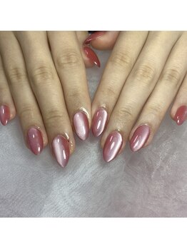 ぷるマグピンクカラー