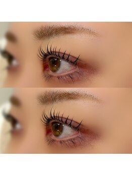 エル(ailes)/パリジェンヌラッシュリフト