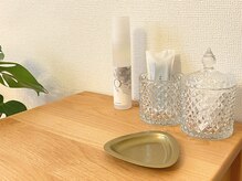 ナチュモア(natyumoi)/アメニティのご用意◎