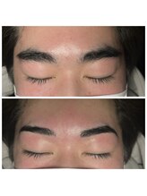 マグ 静岡店(Mag)/眉パーマ+Wax脱毛