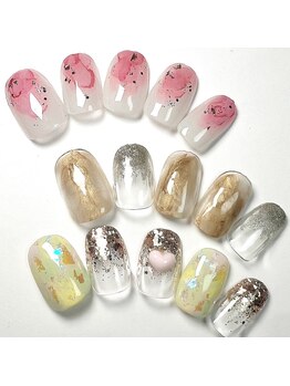 シーズネイル 那覇店(She's nail)/定額ネイル