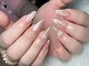 チャン アン 新宿(Trang An)の写真/モテ可愛nailで女子力UP！豊富なデザインで貴方の魅力を最大限に☆自慢したくなるお気に入りの指先へ♪