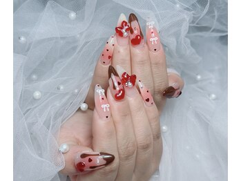 ナオミ 新宿店(Naomi)/長さ出し・つけ放題