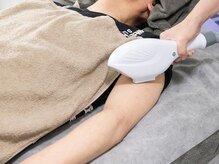 マハロ(MAHALO)/【太田/脱毛】メンズ脱毛も対応!