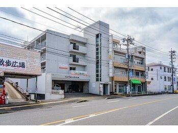 みつば健康温活ダイエットエステサロン 大分店/お店の前です！