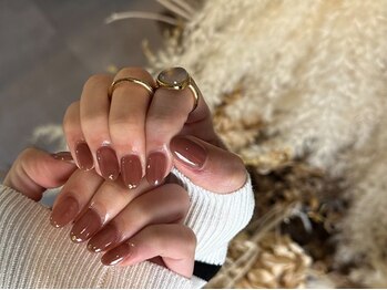 ルシアル(Rucial)の写真/【口コミ高評価☆】全スタッフ検定1級取得☆季節やイベントお好きなテイストに合わせてデザインをご提案！