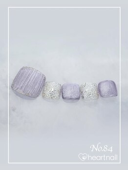 はあとねいる新都心銘苅店/フット定額デザイン