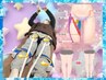 《新メニュー》即効性　脚シェイプ引き締まった美脚へ♪