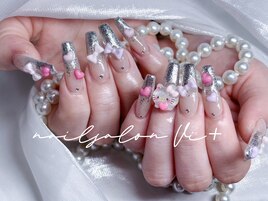 ☆キティチャンネイル☆