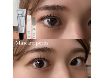 シェア(Eyelash&Nail share)/まつげパーマ《ティント》