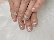 クーア(CUORE)/定額デザインネイル