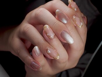 マイクコ プライベートネイルサロン(My Kuko Private Nail Salon)/【HAND】定額Bコース