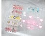 【爪先から】推し活ネイル♪¥8200円【推しにアピール】