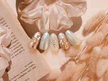 ネイルサロン シャンティー(NailSalon Shanti)/【スタンダードコース】￥7200