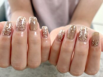 リヤベラ(Liebera)/ブラウンニュアンス