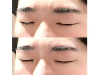 シュガーアイサロン 平塚店(SUGAR)/メンズアイブロウスタイリング