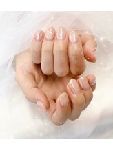 ポウティーク(Pawtique)/オーロラネイル