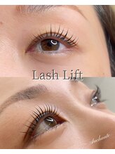 アンシャンテ(Anchante)/Lash Lift / 上まつ毛パーマ