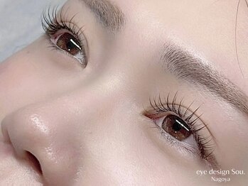 想(Sou.)の写真/《まつ毛パーマ/LEDマツエク/眉毛》お客様の魅力を最大限に活かすご提案!「なんとなく可愛くしたい」も◎
