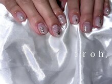 イロハ(iroh.)/ｎｕａｎｃｅ　ａｒｔ