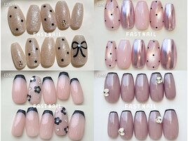 定額 ¥6840 ◆ アートコース