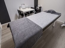 店内風景♪完全個室で安心して通えます♪