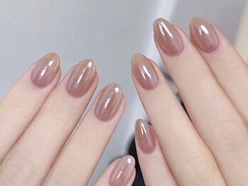 ナユキネイル 渋谷店(NA.YUKI NAIL)の写真/定額制チップを付けるだけ★「この価格でこのデザイン力?!」を実現いたします♪最旬ネイルもお手頃価格で♪