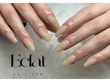 エクラ 大阪梅田(Eclat)/ベージュ×スタッズ＊大阪梅田