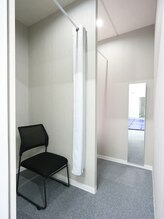 ウタフィット 門真(UTA-FIT)/綺麗な更衣室をそれぞれ完備♪