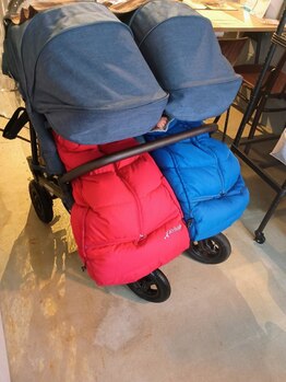 ピゾリーナ 二子玉川(Pisolina)/双子ちゃんベビーカーのままで!