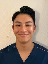 チャチャエイム整骨院 鍼灸院&nbsp;山中 柊弥