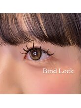 アユミ アイラッシュ サロン プロ ドレ(Ayumi.)/バインドロック