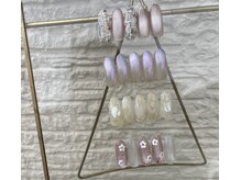 クリア(CLEAR)の雰囲気（毎月変わる3月トレンドコース7000yen）