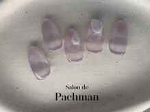 サロン ド パハマン(Salon de Pachman)/【3月】毎月変わる定額デザイン