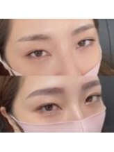 ルミシア トウキョウ 長崎店(LUMICIA. TOKYO)/ハリウッドブロウリフト＆美眉