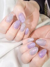 エクラ(eclat)/ワンカラーネイル☆