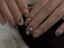 kaede担当 ニュアンスネイル