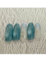 プルミエ ネイル(Premier Nail)/NEW★マグネット＆ラメグラ
