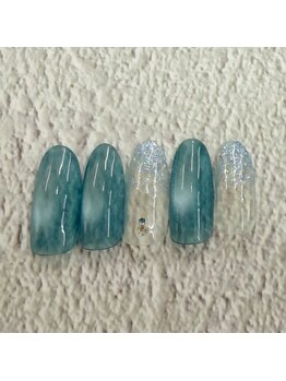 プルミエ ネイル(Premier Nail)/NEW★マグネット&ラメグラ
