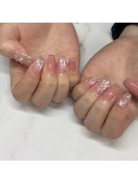 ぷっくりフラワー