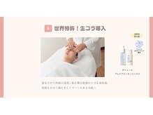 リリーリボン(LILY REBBON)/世界特許取得の生きたコラーゲン