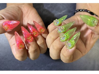 ネイルズ ナスカ(Nails NAZCA)の写真